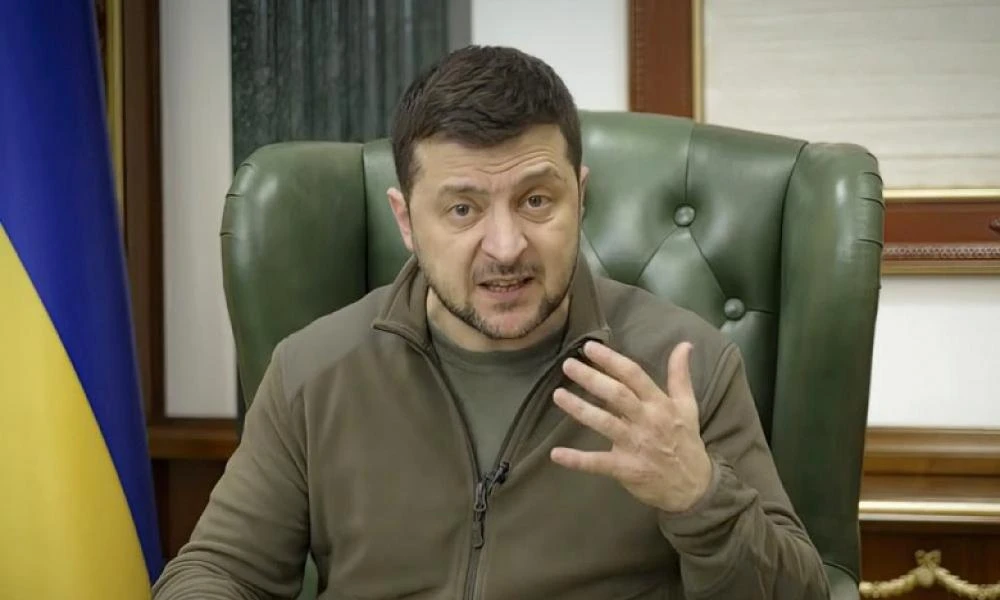Ζελένσκι: "Αναμένουμε σθεναρή παγκόσμια αντίδραση για το Κραματόρσκ"